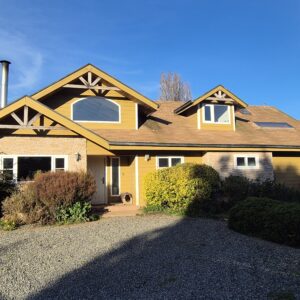 Cómoda e Ideal Casa en Preciosa Parcela a Minutos de Osorno