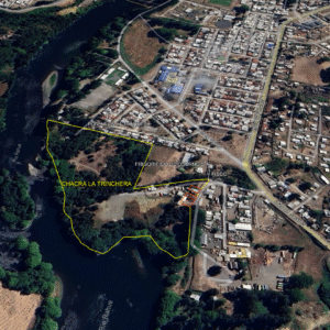 Terreno Urbano 5,45 Ha Osorno, Ideal Proyectos Inmobiliarios