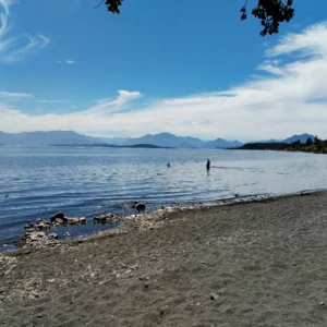 Parcela con Excelentes Vistas y a Metros del Lago Ranco