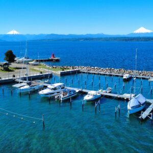 Parcela En Condominio Marina Rupanco - Lago Rupanco