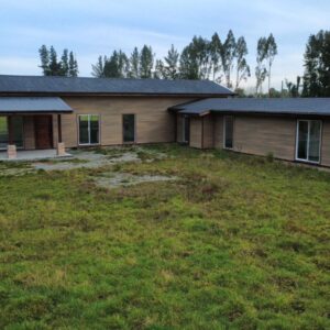 ¡Vive en Frutillar! Parcela con Espectacular Casa Nueva