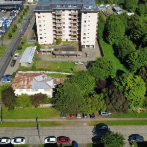 Vende Amplio Terreno con Casa en Excelente Ubicación Osorno