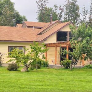 Preciosa Casa en Parcela a 15 Minutos de Osorno Ruta 215